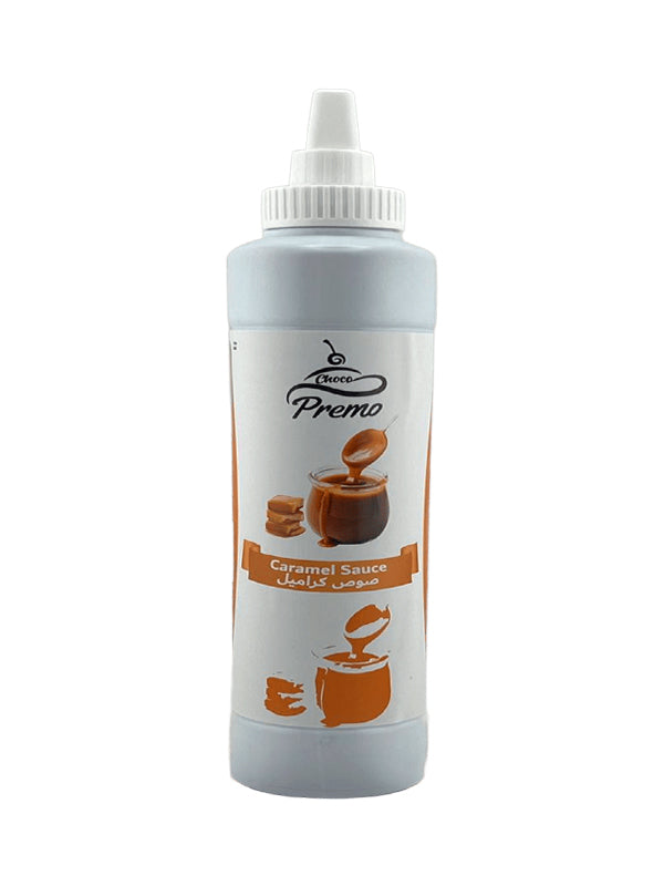 CARAMEL SAUCE 700 ML