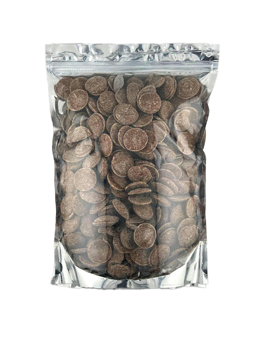 Belcolade 35.5% Milk Chocolate Buttons – 1kg Bag