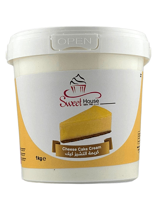 CHEESE CAKE CREAM 1 KG