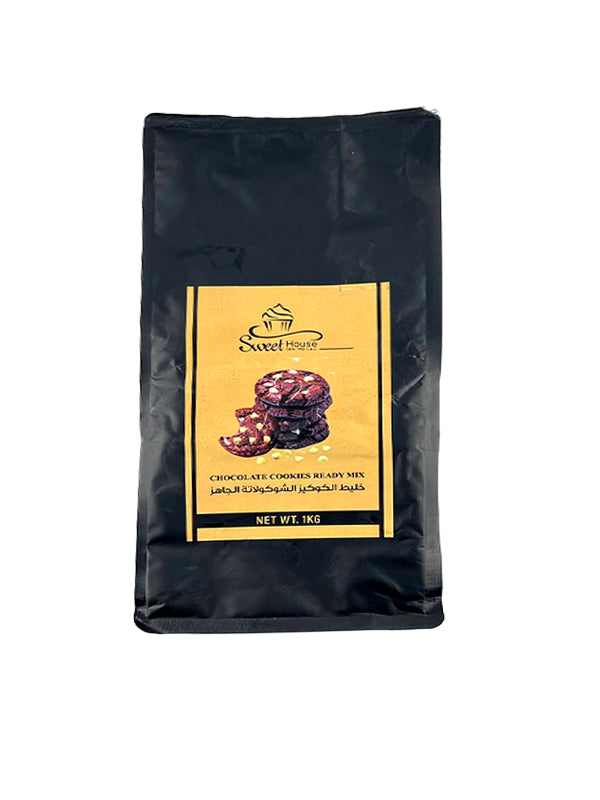 CHOCOLATE COOKIES READY MIX 1 KG