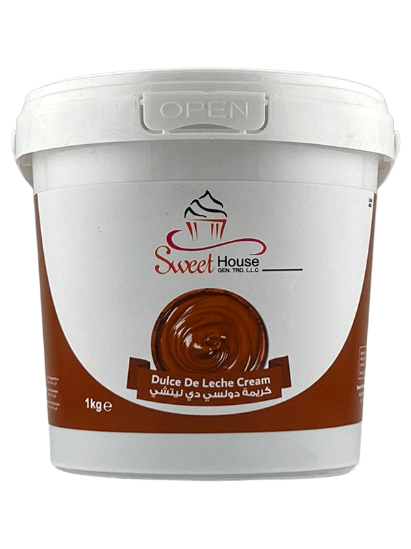 DULCE DE LECHE CREAM 1 KG