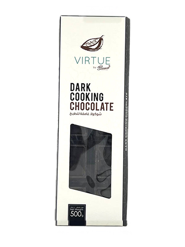 Dark Cooking Chocolate 500 GPremium Dark Cooking Chocolate 500g – Rich, Smooth & Perfect for Baking