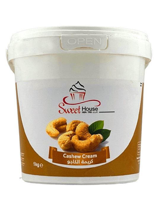 Cashew Cream 1 Kg