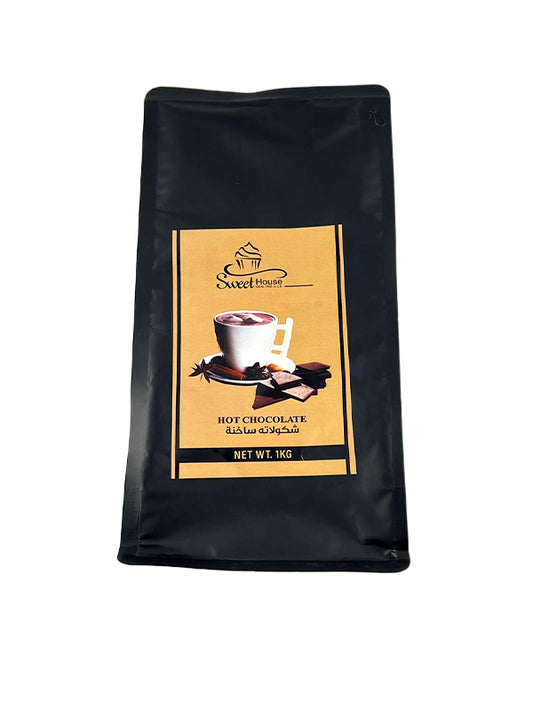 Gourmet Hot Chocolate Powder – 1kg Bag