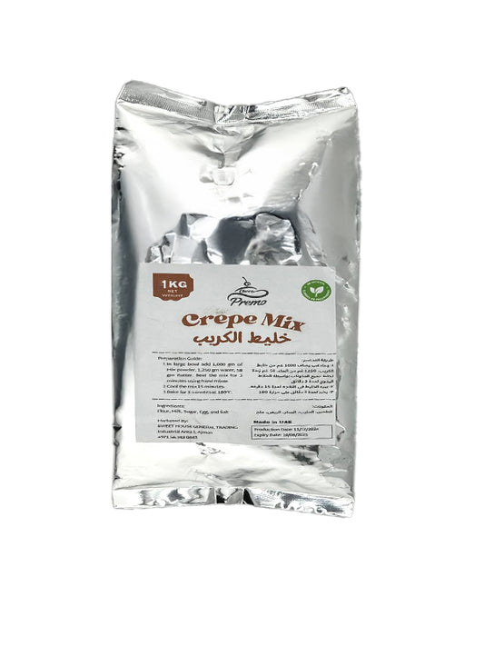 CREPE MIX 1 KG