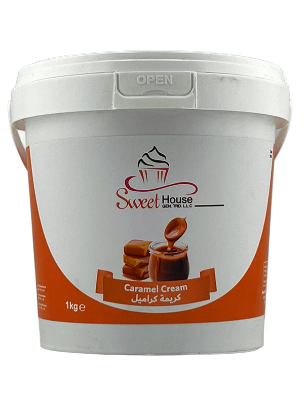 CARAMEL CREAM 1 KG