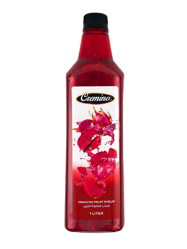 DRAGON FRUIT SYRUP 1 liter