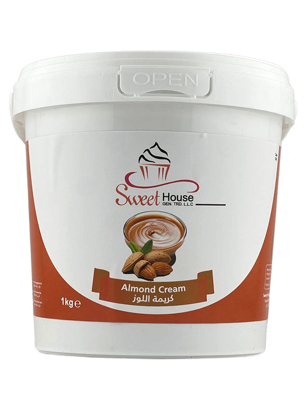 ALMOND CREAM 1 KG