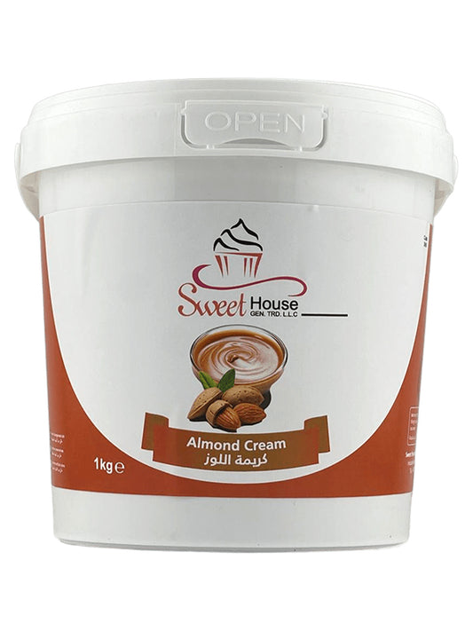 ALMOND CREAM 1 KG