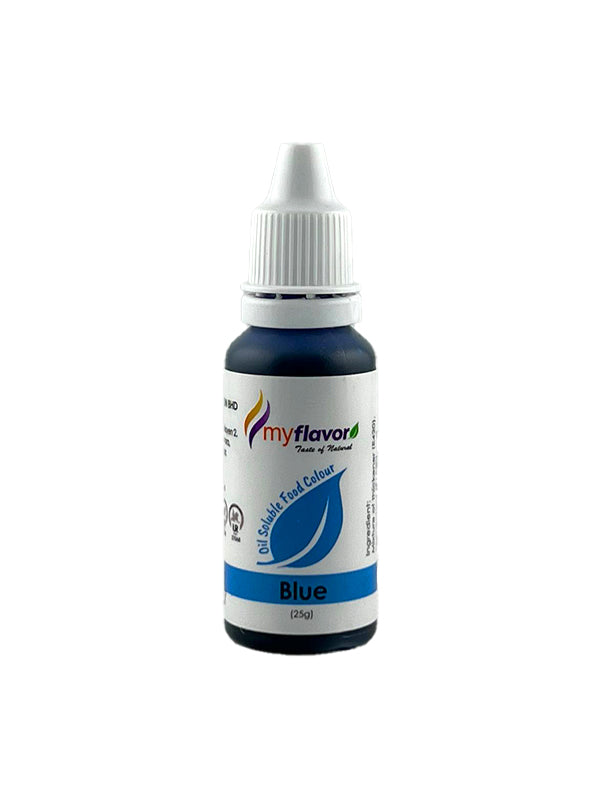 BLUE COLOUR OIL 25 G