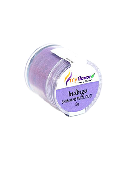 INDINGO SHIMMER PETAL DUST 5 G